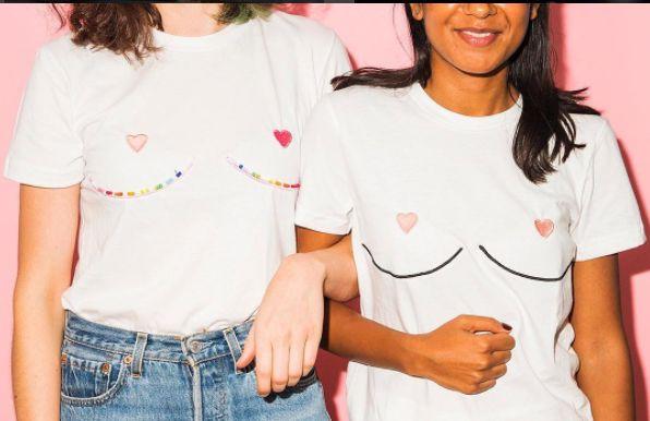 ONE FOR THE WOMAN Man Repeller is a very fitting namesake when uncovering the audience of the brand. With a target audience of middle age women who are in the middle-upper class system.