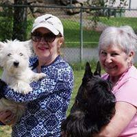 On April 21 Dr. Cumming conducted an informative seminar covering Westie skin diseases.