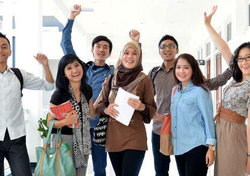 Participant Graduated from Indonesian Vet Schools