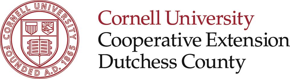 Dept. (Ex: PDL) Section (A B C) Class # (1 2 3) Project Name Award B/R/W Cornell Cooperative Extension provides equal program