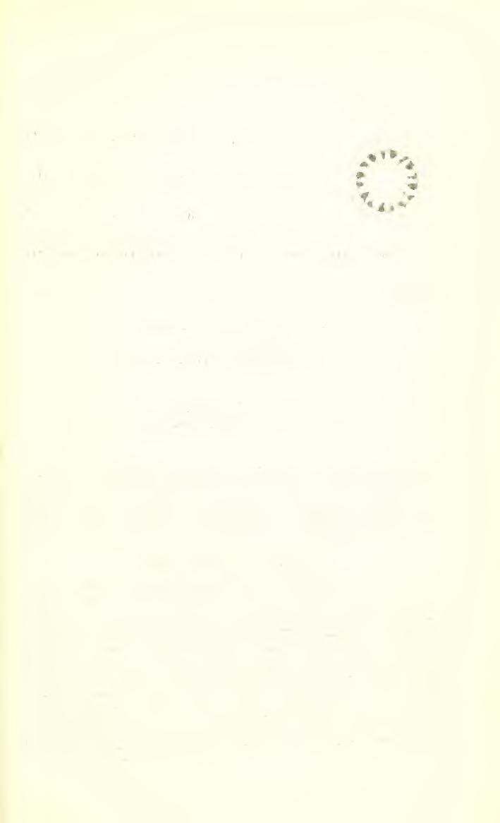 Proceedings of the United States National Museum SMITHSONIAN INSTITLTION WASHINGTON, D.C. Volume 122 1967.