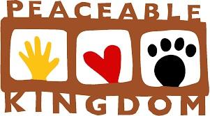 Love Local Shout-out Peaceable Kingdom ACCT Philly would like to spotlight Peaceable Kingdom for this month's Love Local shout-out!