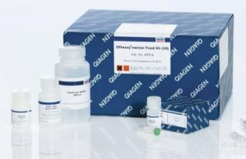 kit, home-made procedure PCR