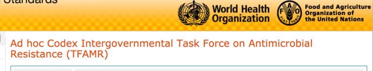 TASK FORCE Electronic Working Groups (EWG) (i) revision of the