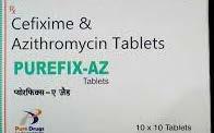 Fixed Dose Combination (FDC) Antibiotics - India 118 (at least) FDC antibiotics are available in India Cefixime + Azithromycin