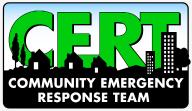 For more information about this group, or to volunteer, please contact the CERT liaison, Police Officer Ernest Thomas and/or visit our web site.