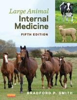 Smith Large Animal Internal Medicine, 5th Edition ISBN: