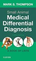 Behavioral Medicine for Dogs and Cats ISBN: