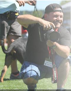 Mario Montes Klaver (Netherlands) Mario Montes Klaver has a passion for Rottweilers, photography and design. He is the official photographer for the Allgemeiner Deutscher Rottweiler-Klub e.