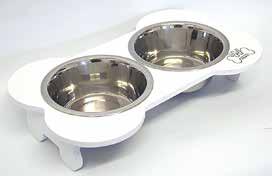 DECO HOME for dogs FEEDING&WATERING