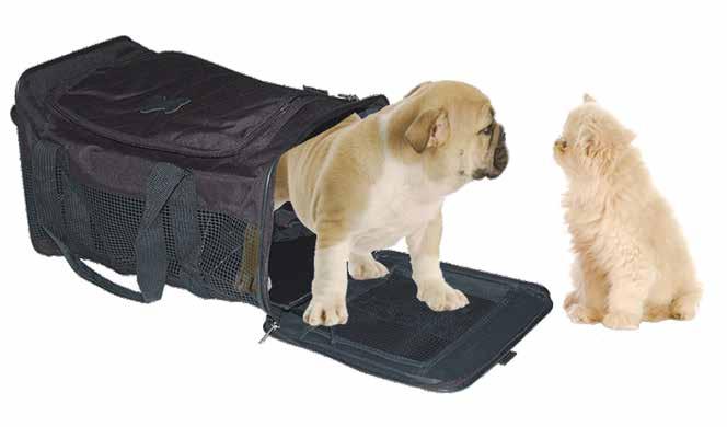 TRANSPORT FOR CATS & DOGS Classic Range All you need at