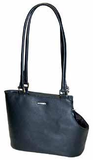 Wouapy leather bag ELEGANCE small x 27 x 17 cm