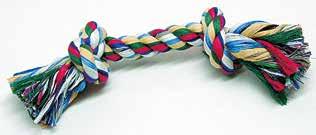 TOYS for dogs ROPE & RUBBER RANGE ROPE &