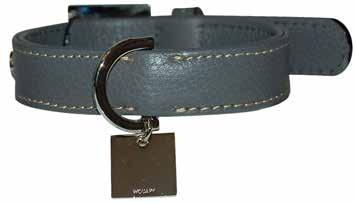 LEATHER for dogs NATURAL LEATHER Naturally elegant to improve your style!