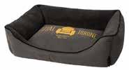 PRESTIGE BEDDINGS for dogs ROYAL THRONE Collection