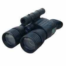 BINOCULARS Firstly you need a good quality BINOCULAR a night vision unit and one that is good but not to expensive, I will advocate going towards a Luna PB5 model, it is a top class unit and very