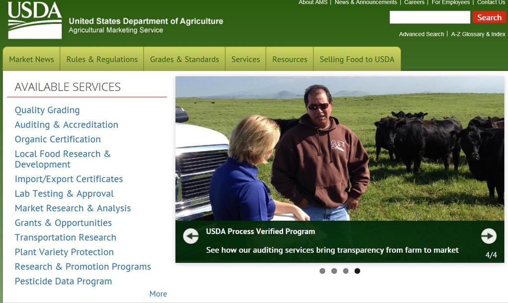 Animal Production Claims USDA/AMS https://www.ams.usda.gov 2015 Prime Label Consultants, Inc.