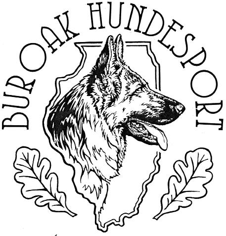 Bur Oak Hundesport News A Dog Sport Club in Northern Illinois Specializing in Schutzhund and German