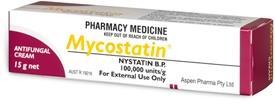 Other skin antifungals Nystatin (Mycostatin