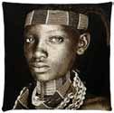 Ethiopia Himba girl
