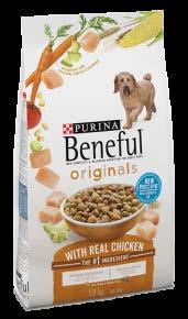 25 4064 BENEFUL ORIGINAL Beef 1-14 kg 4070 BENEFUL Healthy Weight 1-14 kg DRY CAT FOOD - BRANDED 4156 CAT CHOW Advance Nutrition