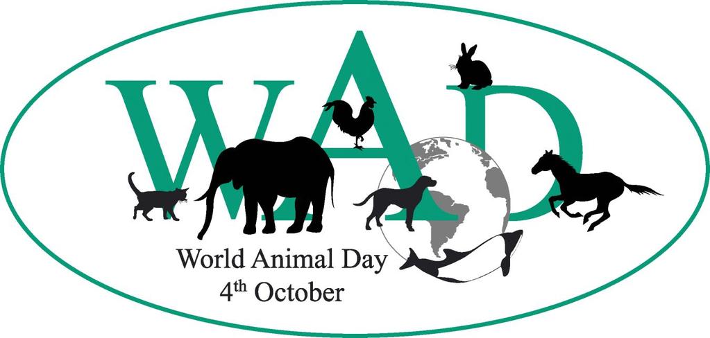 Here in Singapore, the Society for the Prevention of Cruelty to Animals (SPCA) will celebrate World Animal Day 1 by opening its gates at its current premises at Mount Vernon Road.