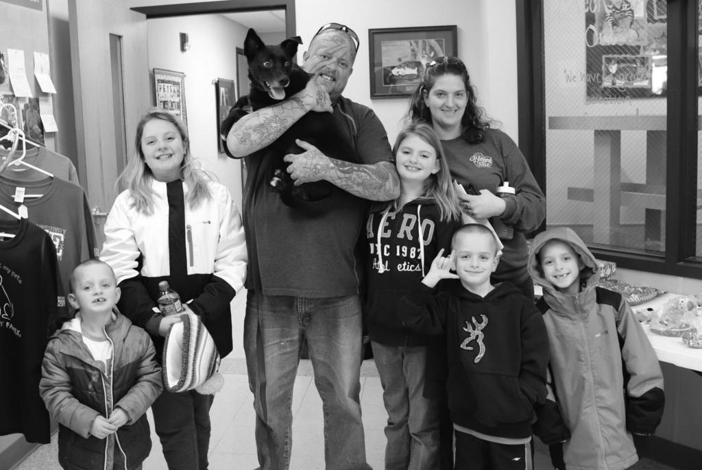 When animals like Shadow and Fetch are in need, we step up and fight for them. Your donations and support of the Siouxland Humane Society make stories like theirs, and so many more possible.