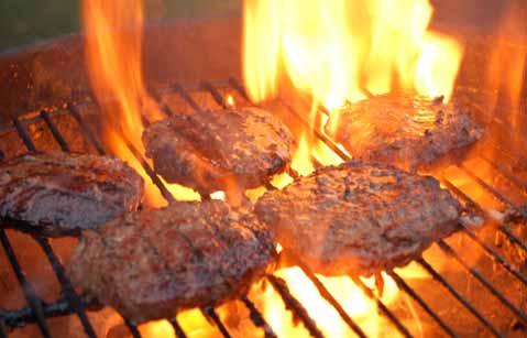 Lessons Learned from a Lifetime of Grilling by Mortimor Oullouitious Snerkleschwartz Just in time for the Memorial grilling season, Mort brings us these tips on how NOT to cook outdoors!