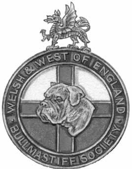 THE WELSH AND WEST OF ENGLAND BULLMASTIFF SOCIETY SCHEDULE of Unbenched 19 Class 70 th Anniversary BREED CHAMPIONSHIP SHOW (held under Kennel Club Limited Rules & Regulations) at MINSTERWORTH VILLAGE