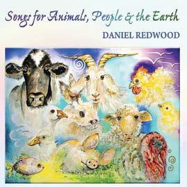 Dedicated to the compassionate women and men whose hearts and minds have awakened to the needless suffering of animals, this music is beautiful, moving & exhilarating, lyrical