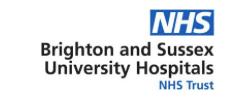 Brighton and Sussex Medical School Gail Hayward NIHR Community