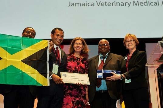 WORLD VETERINARY DAY 2008 - WVA and OIE create the World Veterinary Day Award for a WVA Member association with the most impressive educational and celebratory events in veterinary medicine on the