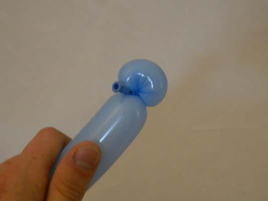 Inflate a light blue 160 (any color really) to 2