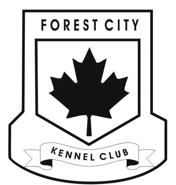 OFFICIAL PREMIUM LIST FOREST CITY KENNEL CLUB 166 th, 167 th, 168 th, and 169 th ALL BREED CHAMPIONSHIP DOG SHOWS BELMONT COMMUNITY CENTRE 14020 Belmont Road (Main Street), Belmont, Ontario These