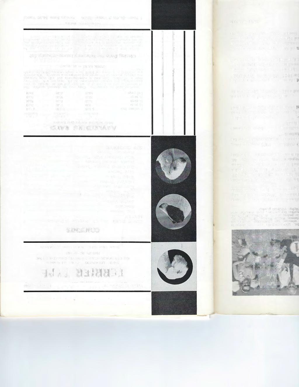 Volume V, Number 12 December, 1966 DANIEL KIEDROWSKI - Editor and Publisher 4961 OLD DUBLIN ROAD, HAYWARD, CALIFORNIA 94546 PHONE: 415-581-6062 Second Class Postage Paid at Hayward, California