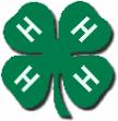 4-H Pledge I pledge, My HEAD to clearer thinking My HEART to greater loyalty My HANDS to larger service My HEALTH to better living For my club, my community, My country, and my world.