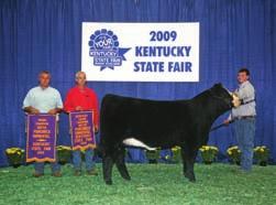 Kentucky 2009 Kentucky State Fair Champion