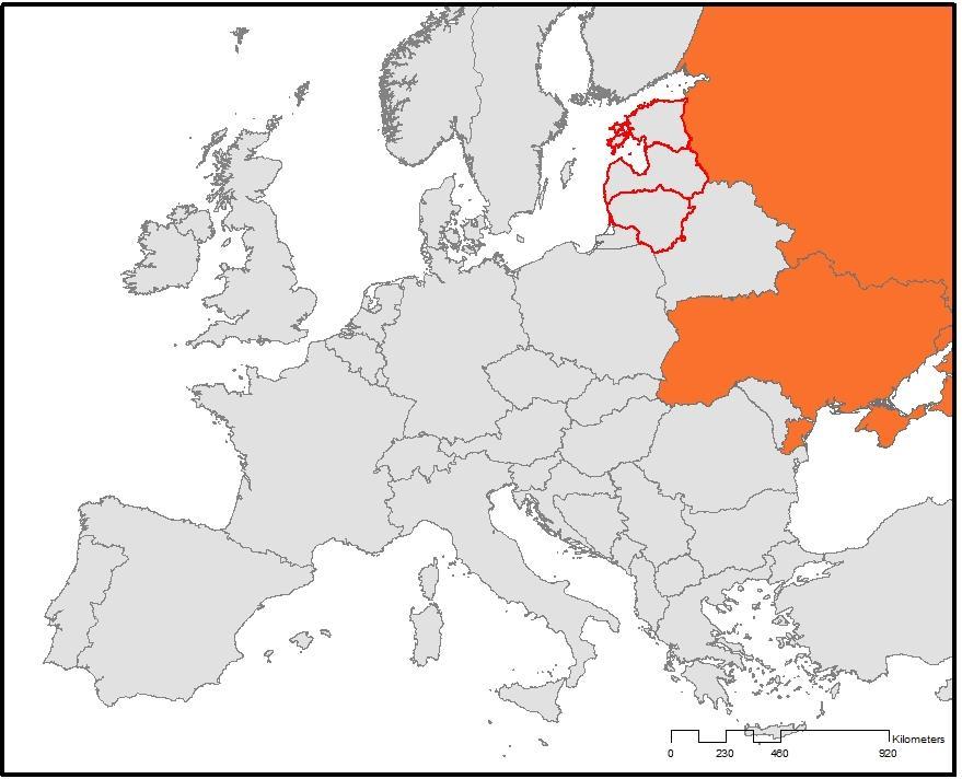 PHYLOGENETIC STUDY 5 field rabies virus collected Western Russia (C) phylogroup 26 th Rabies In the Americas