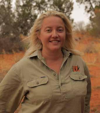 to the Arid Recovery Board. CEO Report KYLIE PIPER Ecologist Report CATHERINE LYNCH Darryl Cuzzubbo Representative for BHP Billiton I am delighted to be on the AR Board.