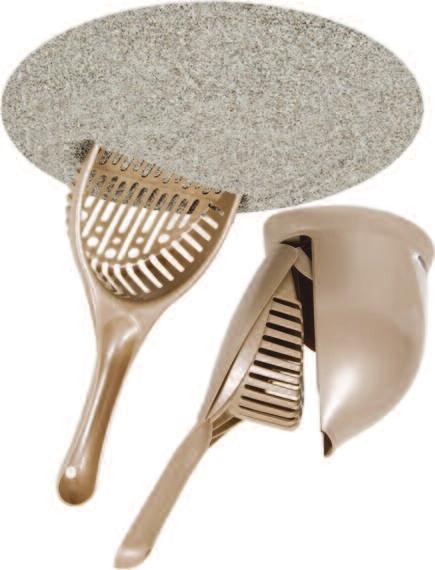 NEW PETMATE LITTER SCOOPS NOW AVAILABLE FROM PET SCIENCE: PETMATE SCOOP N HIDE CAT LITTER SCOOPS!