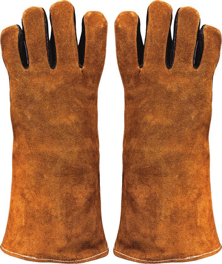 HEAT RESISTANT GLOVES Sleek and cold tools