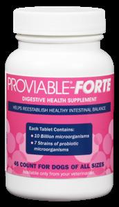 HOW DO I GIVE PROVIABLE -FORTE? Below are general recommendations.