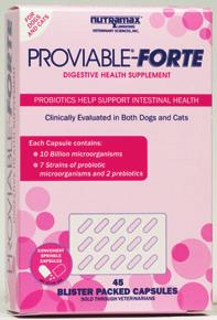& Dogs 45 ct Sprinkle Capsules For Cats & Dogs 1 sprinkle capsule daily long term or as directed by your veterinarian may be pilled or sprinkled