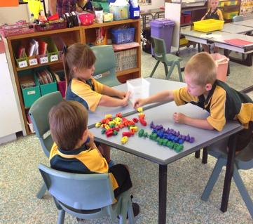 Prep Busy Bee News Hi again from the Busy Bee classroom. We have had an exciting two weeks as we have started to have lessons in all the subjects.