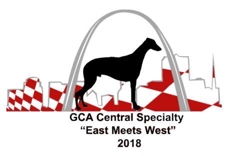 AKC LURE COURSING PREMIUM LIST GREYHOUND CLUB OF AMERICA Member, American Kennel Club SATURDAY September 15, 2018 Event Number: 2018 1925 16 Greyhound Central Specialty Lure Trial JC and QC Tests