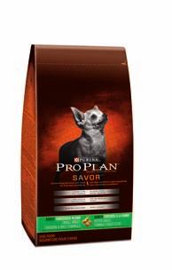 Recommend Purina Pro Plan NUTRITION THAT PERFORMS TM PRO PLAN WET DOG FOOD DELIVERS Pro Plan Wet Dog Food Entrees are made with flavourful, nutrient-rich ingredients like real chicken, lamb, turkey