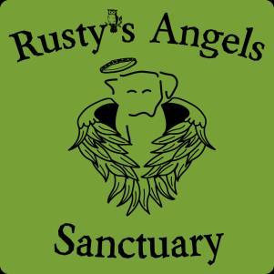 Rusty s Angels Sanctuary New River, Az Ph: 480-250-0251 Fax: 623-742-7118 www.rustysangelssanctuary.org www.facebook.com/rustysangelssanctuary Email: rustysangelssanctuary@gmail.