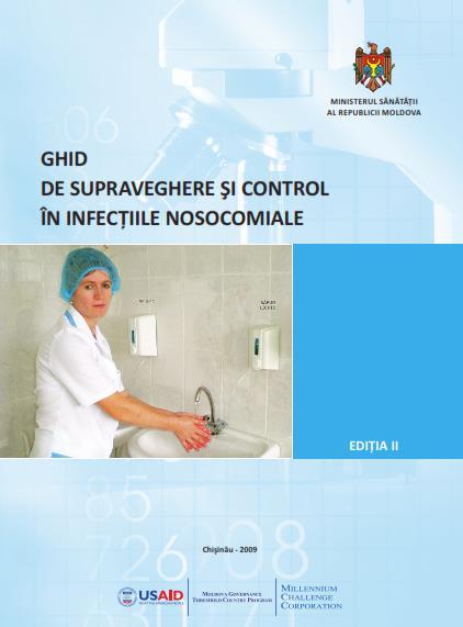 248/ 2013; National Guidelines for surveillance and control of nosocomial infections ; National