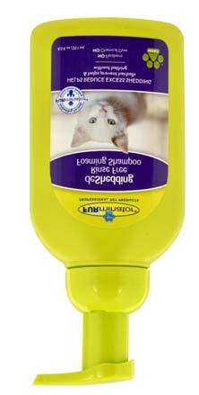 Save 10% OFF the following FURminator Shampoo & Hygiene items!