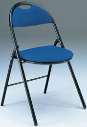 344 Plius Seating / Training&Conference Sold exclusively in sets of 4 of the same colour > Tubular steel ø 22 mm frame with lacquered epoxy coating > Metal seat/backrest for frame model > Foam